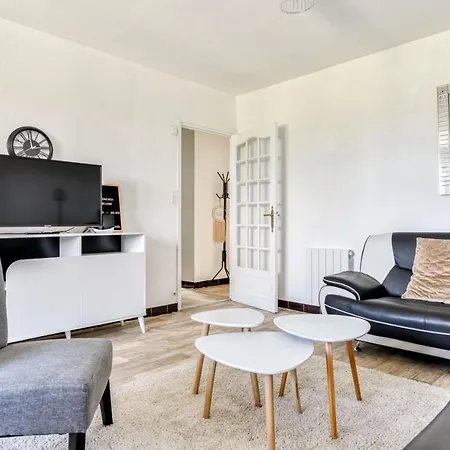 Apartment Le 282-spacieux-parking Gratuit
