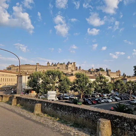 L'escale De L'avenue Apartment *