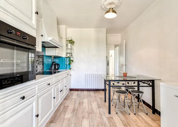 アパート L'escale De L'avenue