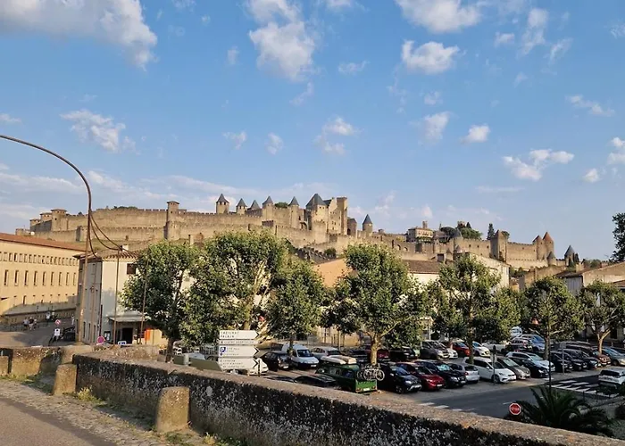 L'escale De L'avenue アパート *