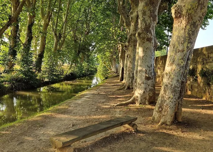 アパート L'escale De L'avenue *