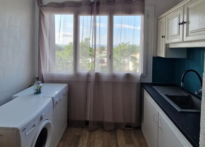 L'escale De L'avenue アパート カルカソンヌ