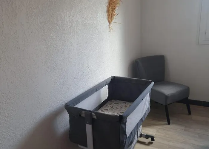 L'escale De L'avenue カルカソンヌ