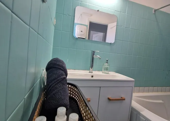 L'escale De L'avenue アパート