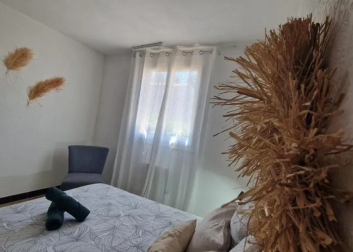 L'escale De L'avenue アパート *