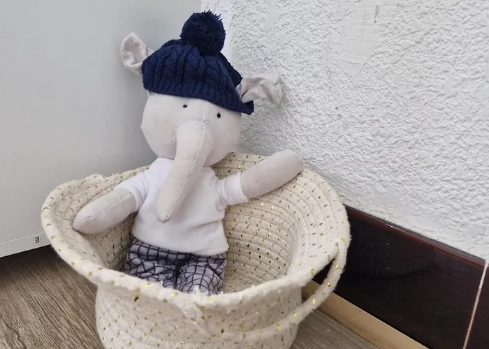 アパート L'escale De L'avenue *