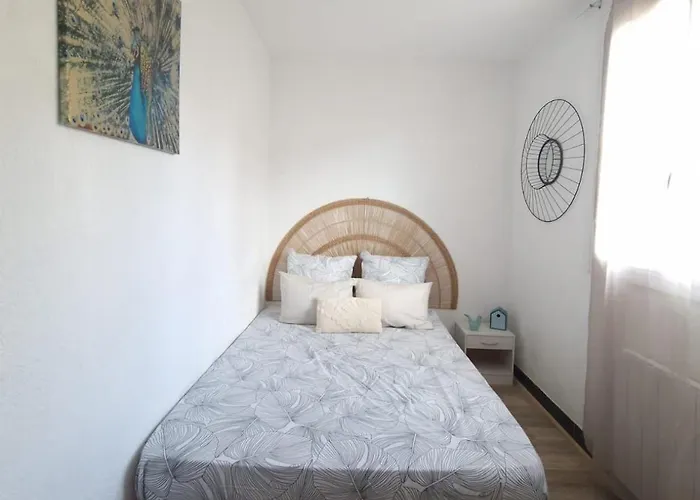 L'escale De L'avenue アパート カルカソンヌ