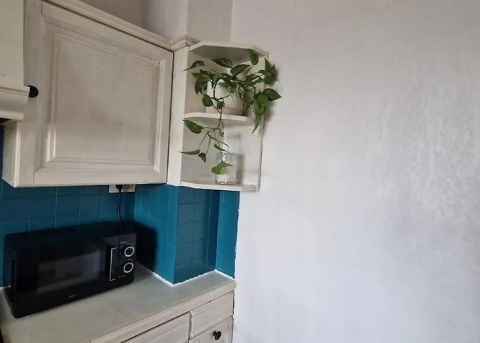 アパート L'escale De L'avenue カルカソンヌ