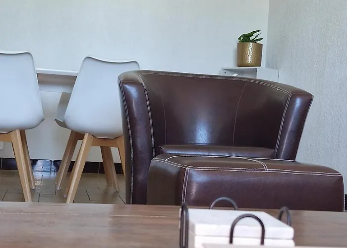 L'escale De L'avenue アパート