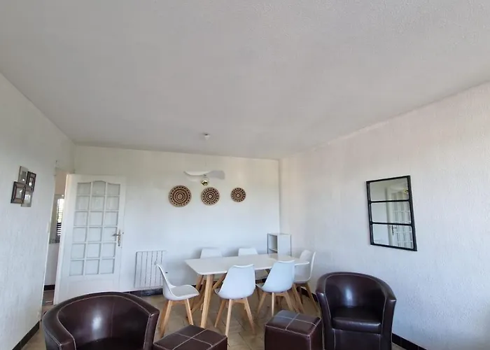 L'escale De L'avenue アパート *